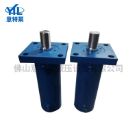 ROB焊接液压油缸